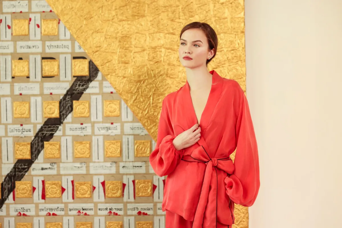 زي من نيلو Niluu- الصورة من العلاقات العامة للدار 