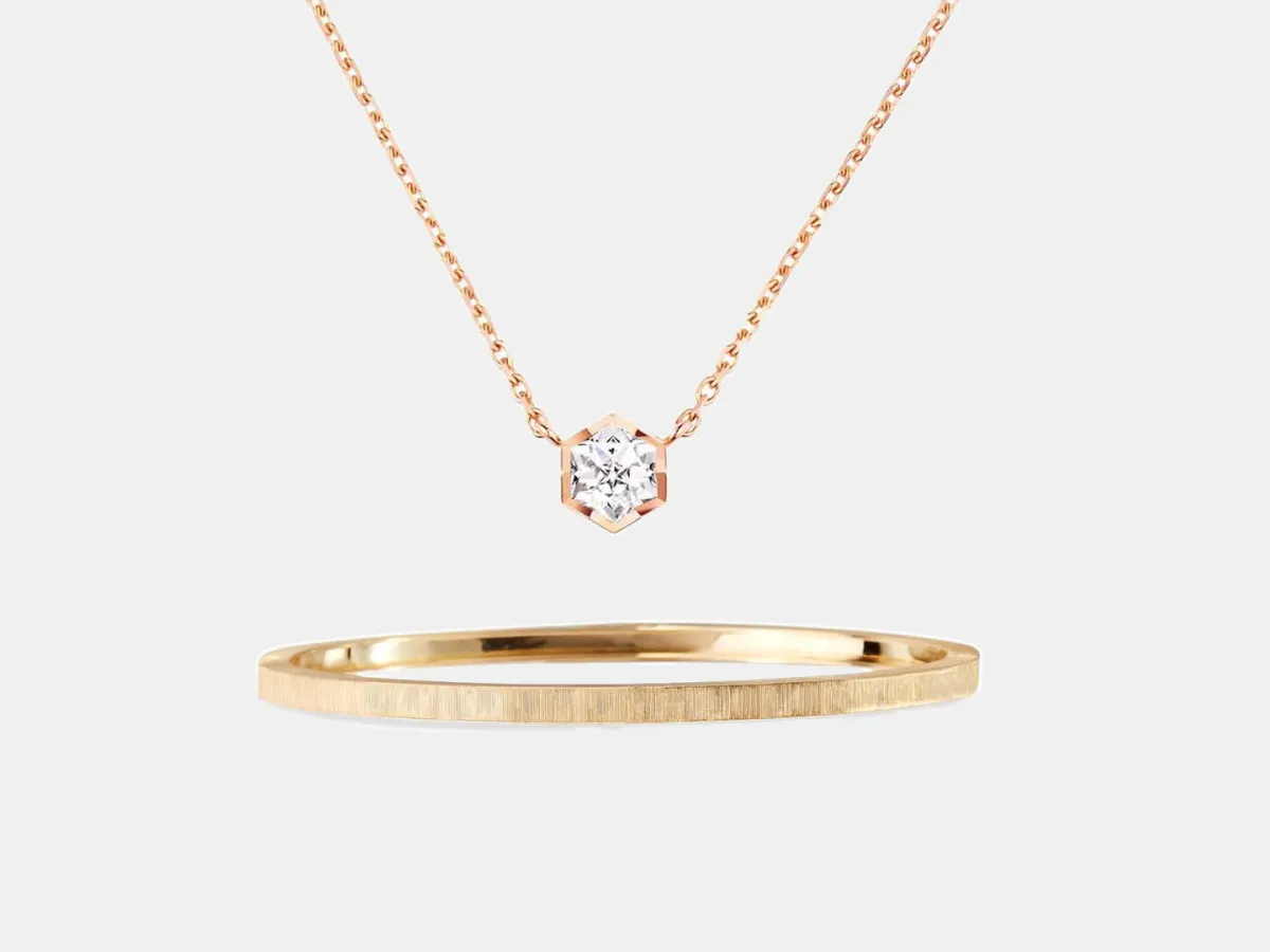 مجوهرات مينيماليست لخريف 2025