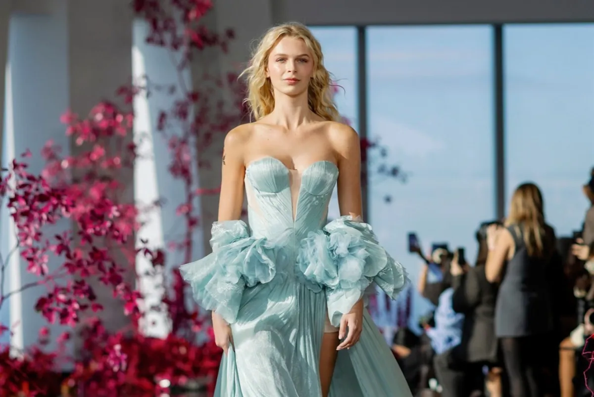 ونا كونسبت لاندل Wona Concept Lendel-  الصورة من Launchmetrics/Spotlight ©