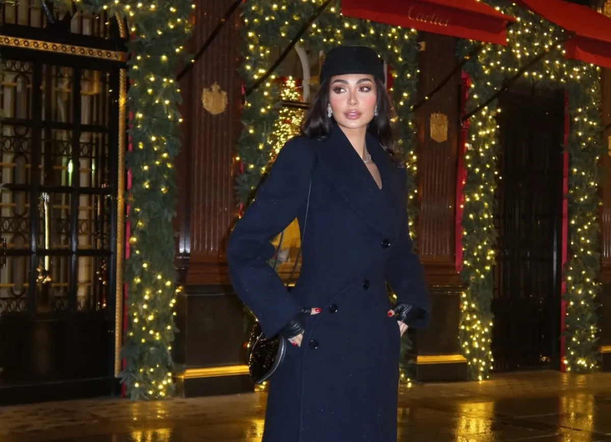 نور الغندور- الصورة من حسابها على انستغرام