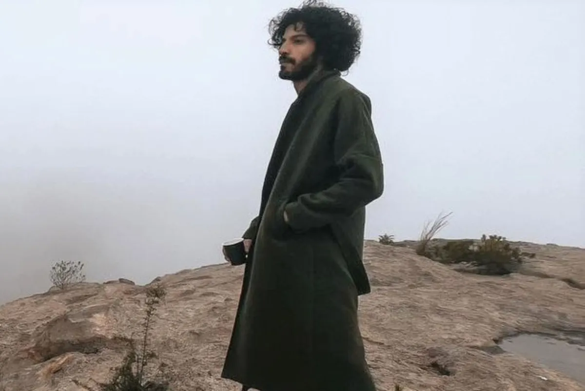 يعقوب الفرحان- الصورة من حسابه على الانستغرام