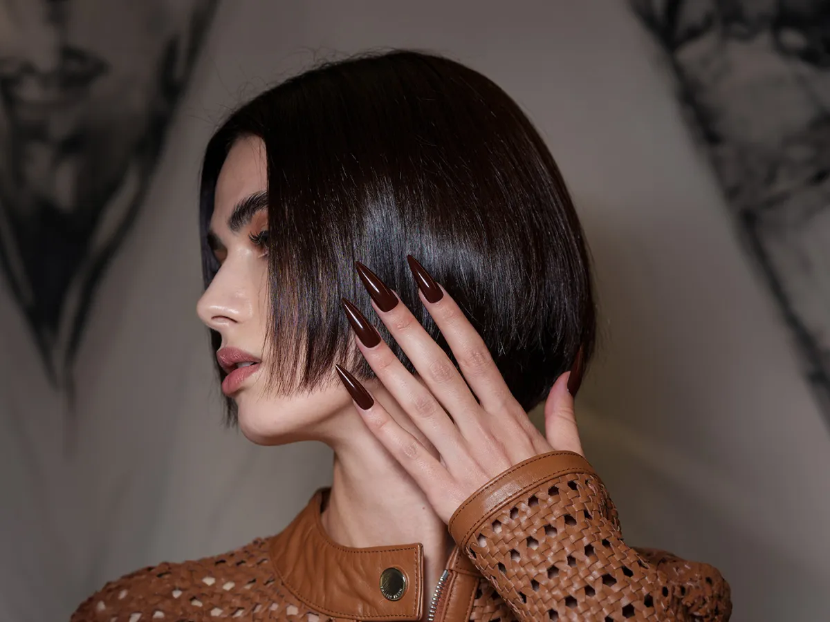 أكثر ألوان طلاء الأظافر شيوعا في عام 2025