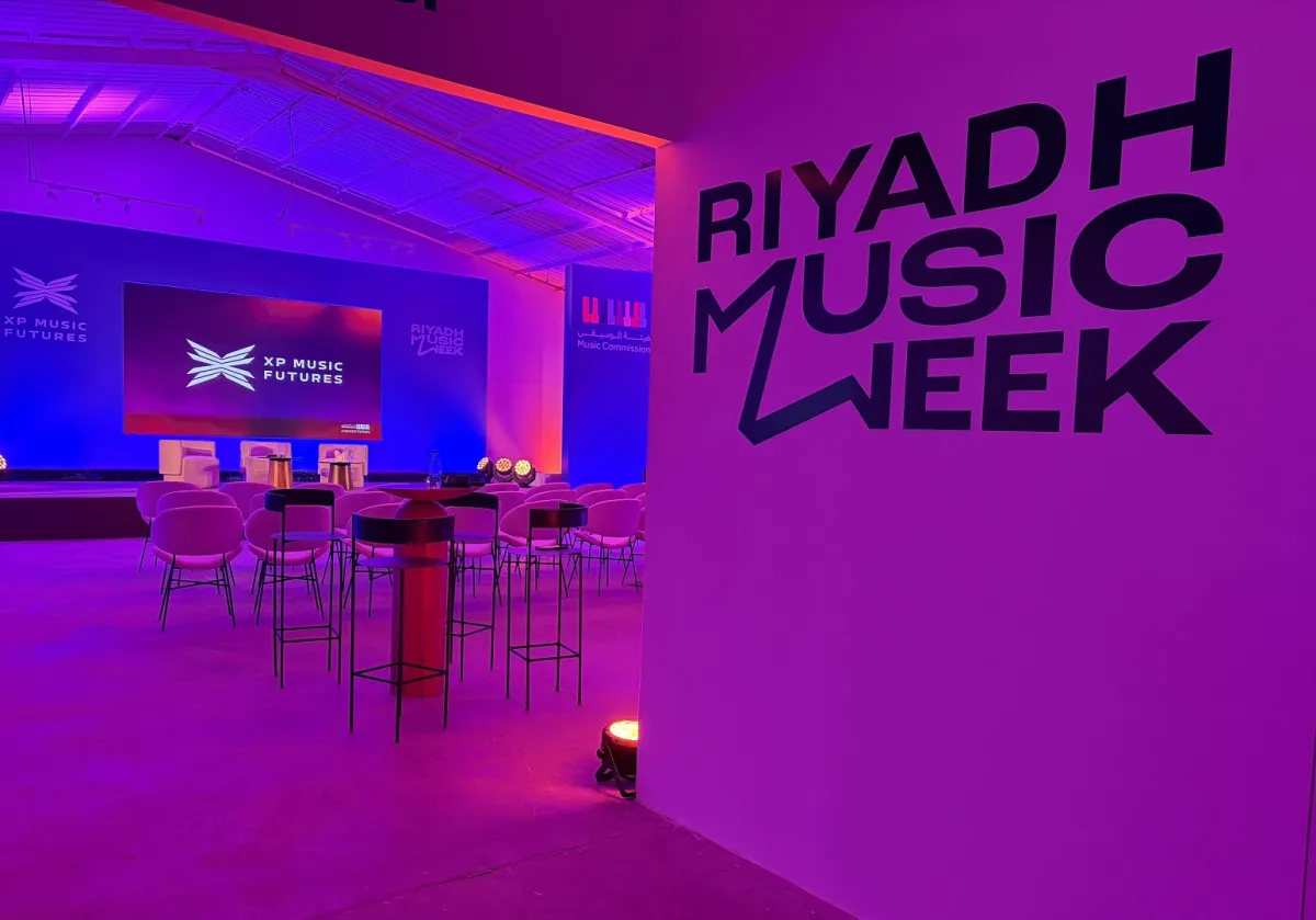 أسبوع الرياض للموسيقى يعود بنسخة ثانية