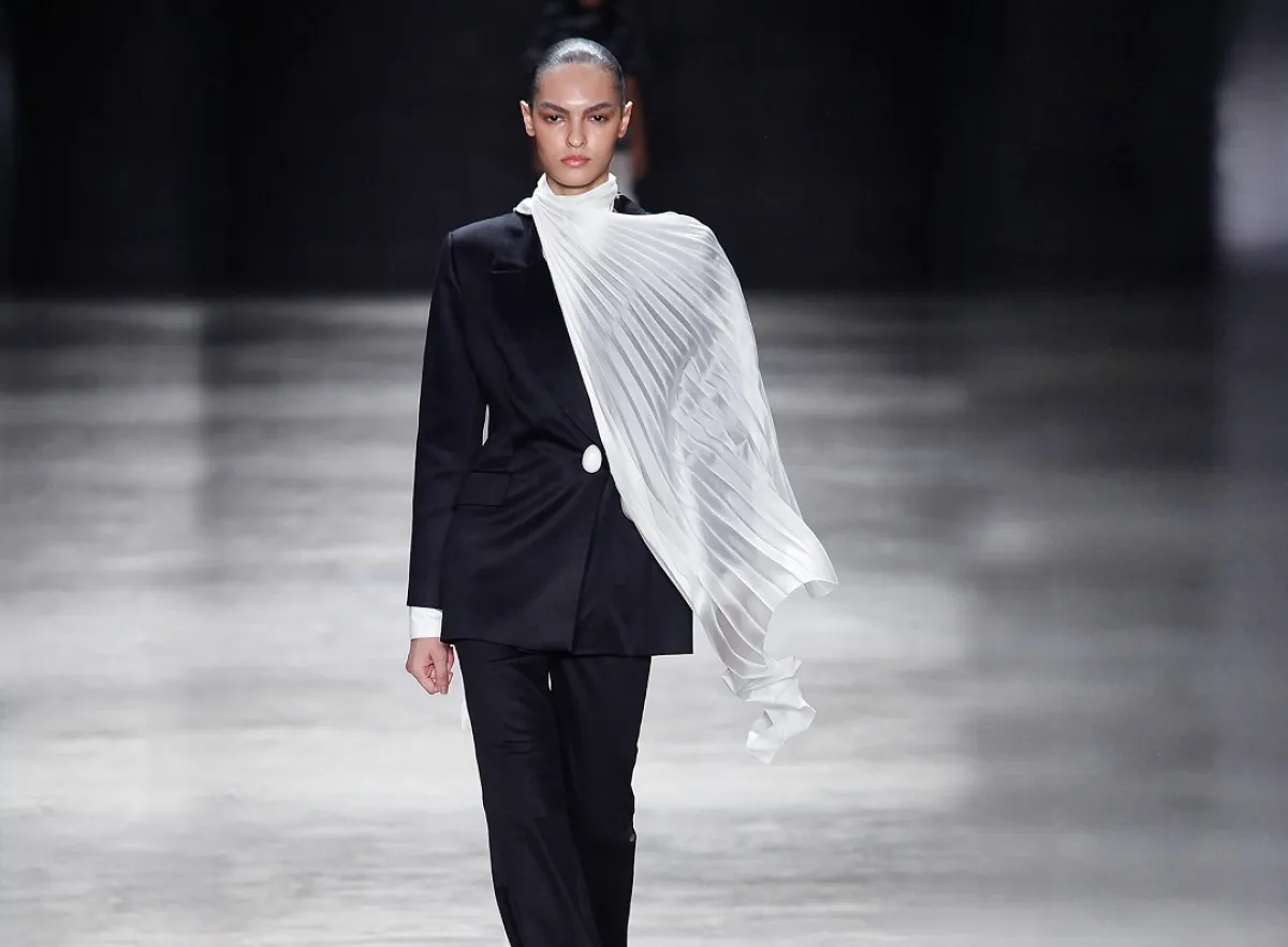 من مجموعة  Normando لربيع وصيف 2026 -الصورة من Launchmetrics/Spotlight ©