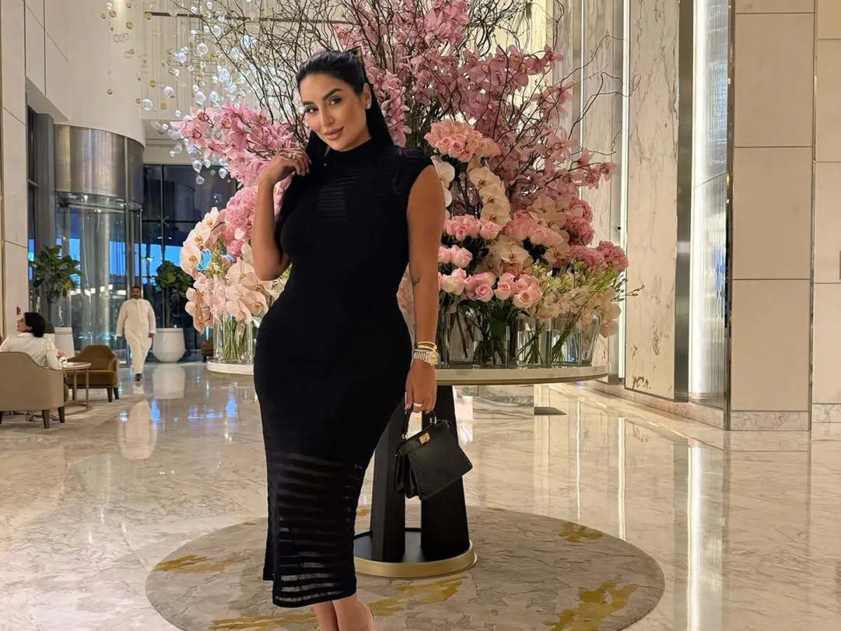 جوري بكر - الصورة من حسابها على إنستغرام