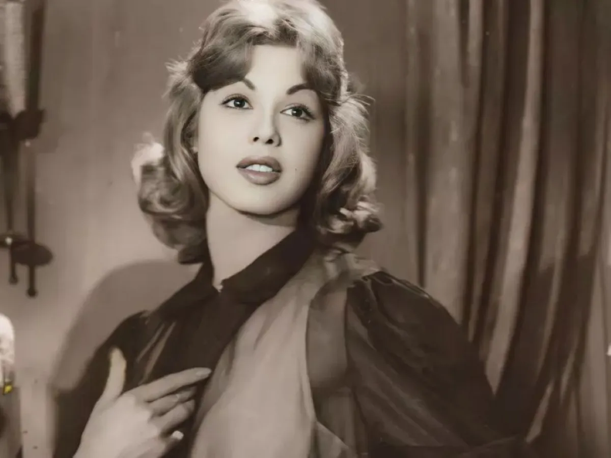 سامية جمال- صورة أرشيفية