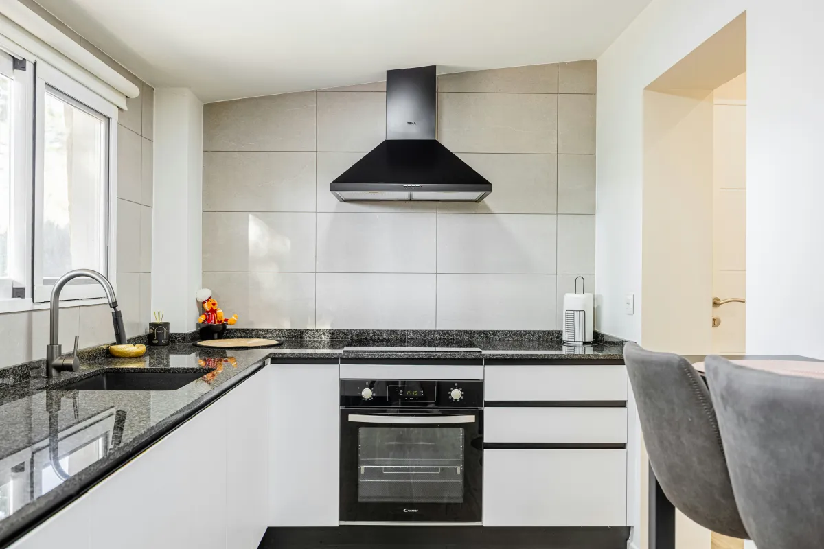 مطبخ المنزل