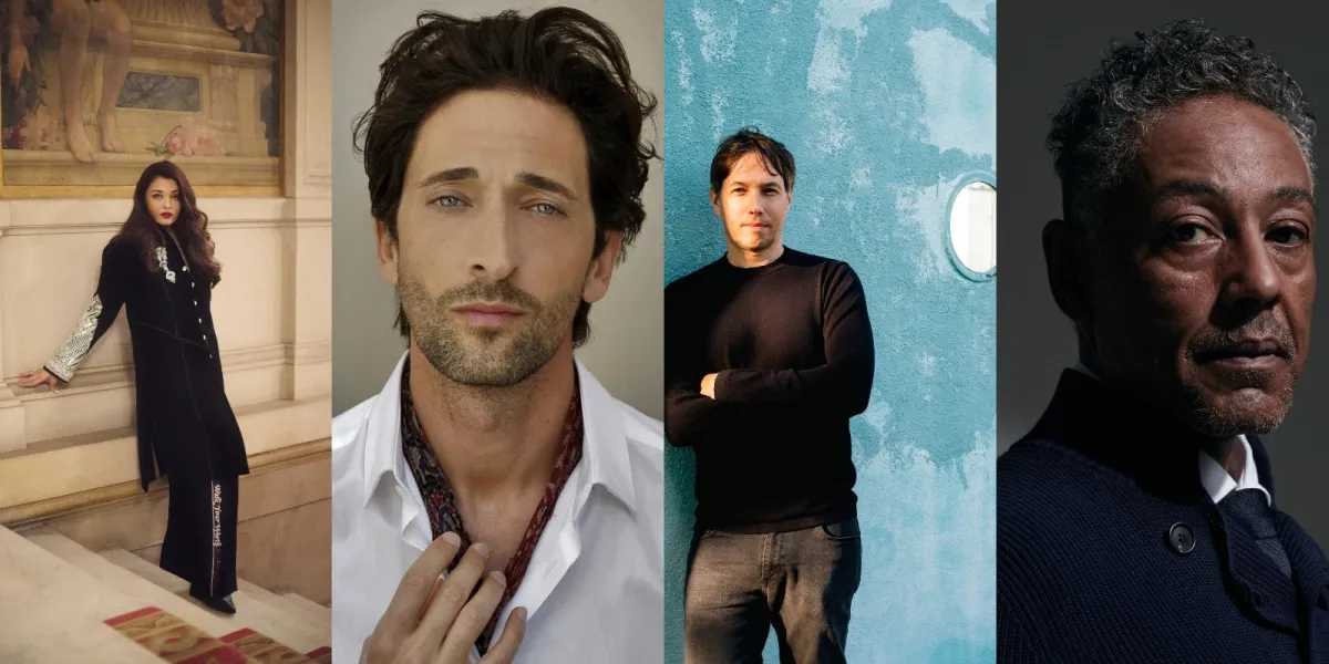 القائمة الأولى من النجوم الدوليين المشاركين في الجلسات الحوارية لمهرجان البحر الأحمر لعام 2025- الصورة من المركز الإعلامي