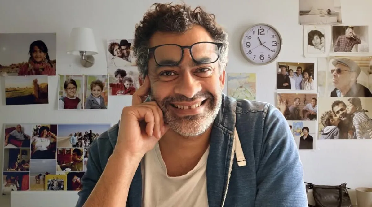 نمير عبدالمسيح - الصورة من المركز الإعلامي