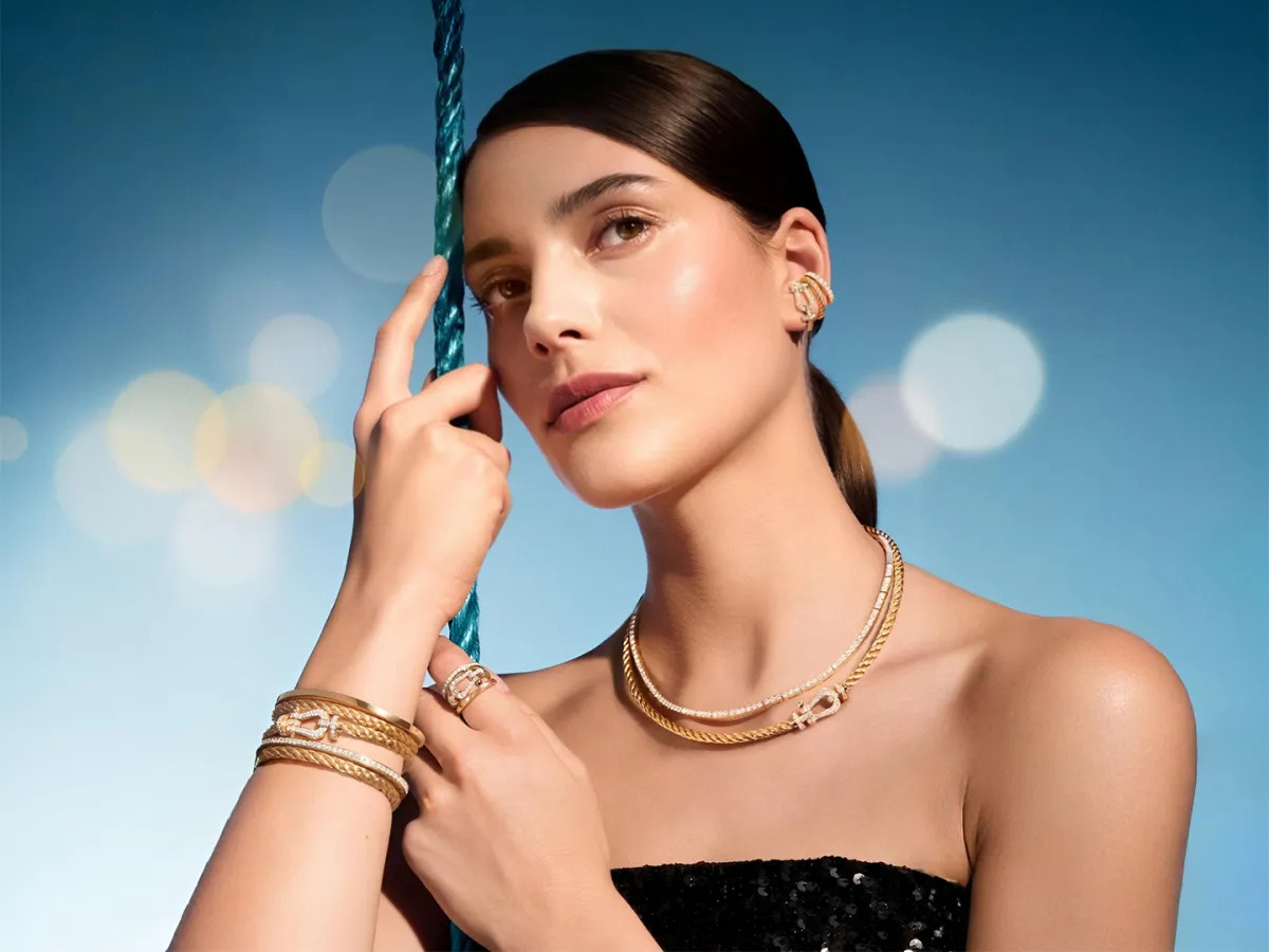 أساور ناعمة من فريد Fred- الصورة من العلامة