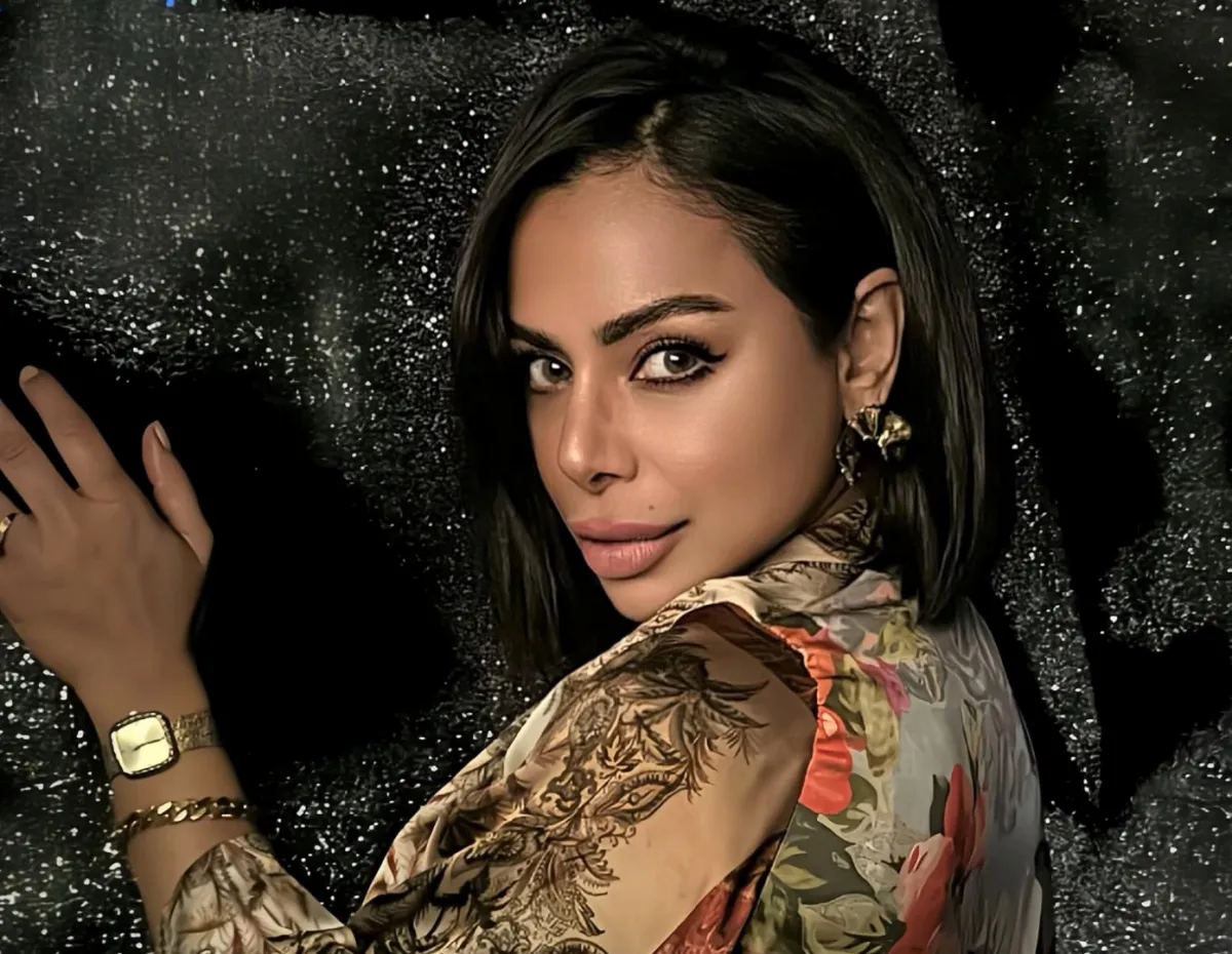 هند البلوشي- الصورة من حسابها على الانستغرام