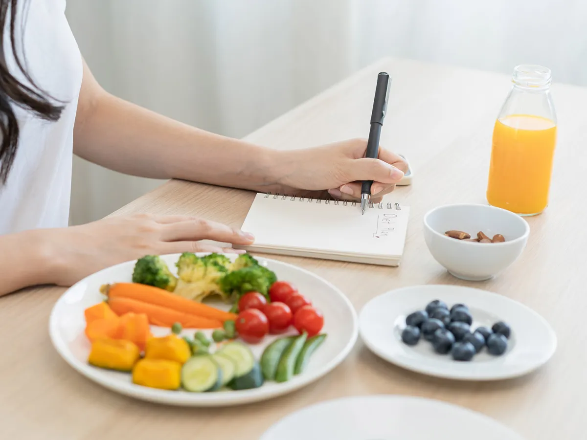 أسرع رجيم يناسب جدولكِ اليومي المزدحم