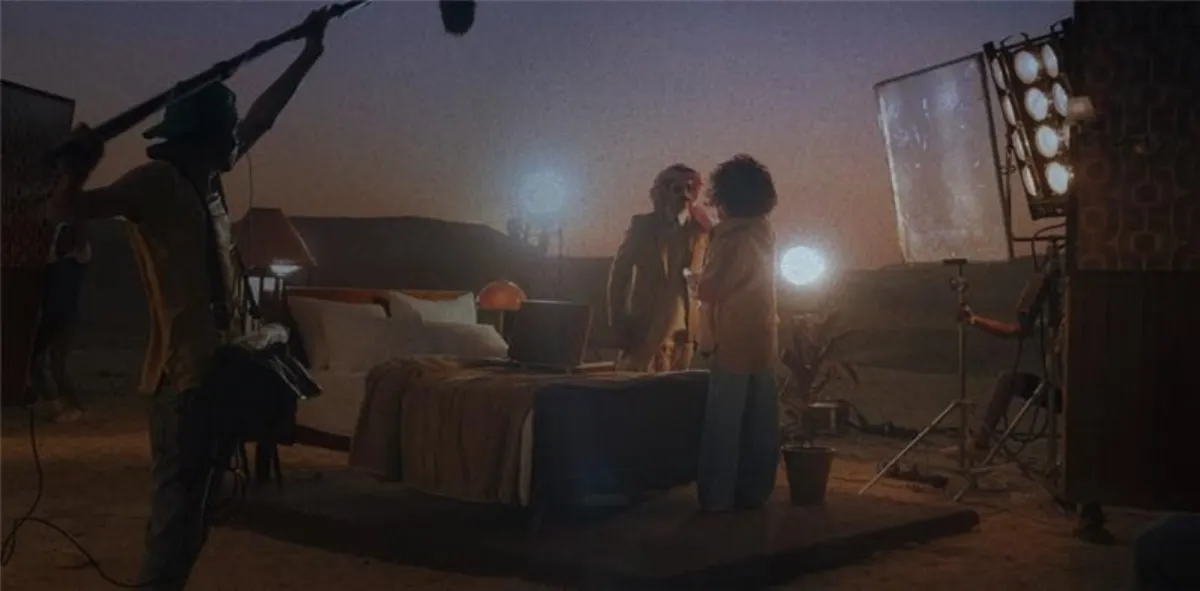 الصندوق الثقافي راعي سوق البحر الأحمر- الصورة من المركز الإعلامي لمهرجان البحر الأحمر