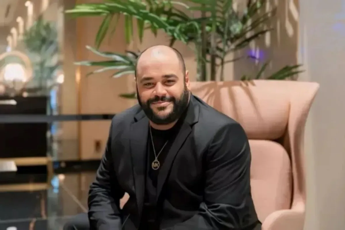 محمد ممدوح- الصورة من صفحته على إنستغرام