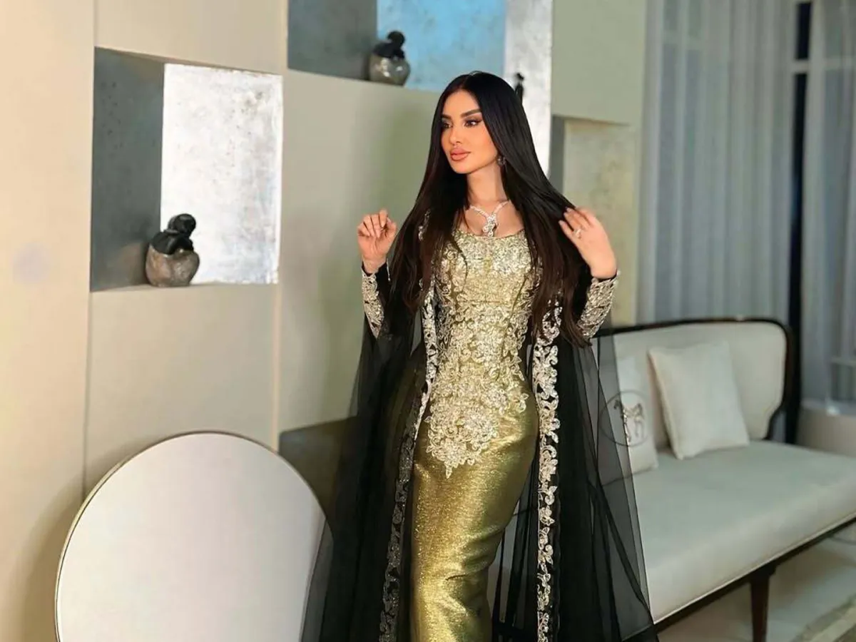 ميساء مغربي - الصورة من حسابها على إنستغرام