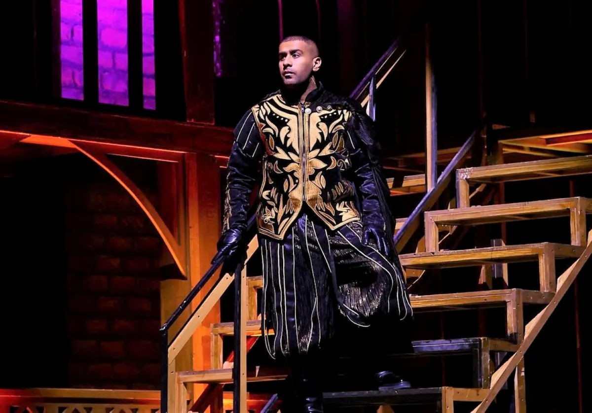 بدر الشعيبي -الصورة من  حسابه على إنستغرام