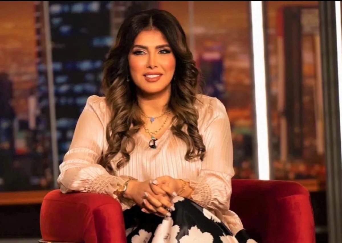 زهرة عرفات -الصورة من حسابها على  إنستغرام