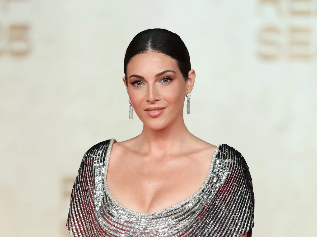 رزان جمال - Razane Jammal من افتتاح مهرجان البحر الأحمر السينمائي 2025.مصدر الصورة: Daniele Venturelli/Getty Images for The Red Sea International Film Festival