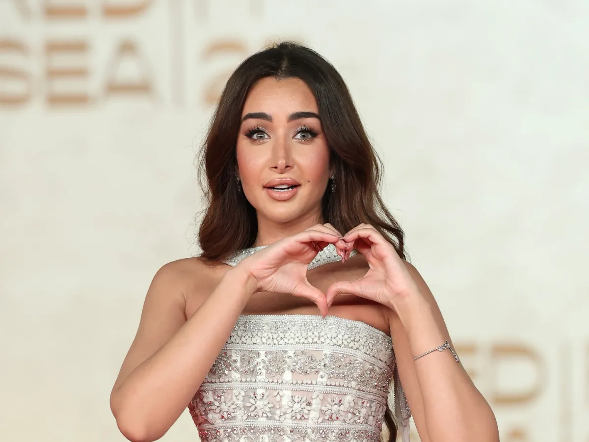 هنا الزاهد - Hana El Zahed من مهرجان البحر الأحمر السينمائي 2025. Daniele Venturelli/Getty Images for The Red Sea International Film Festival 