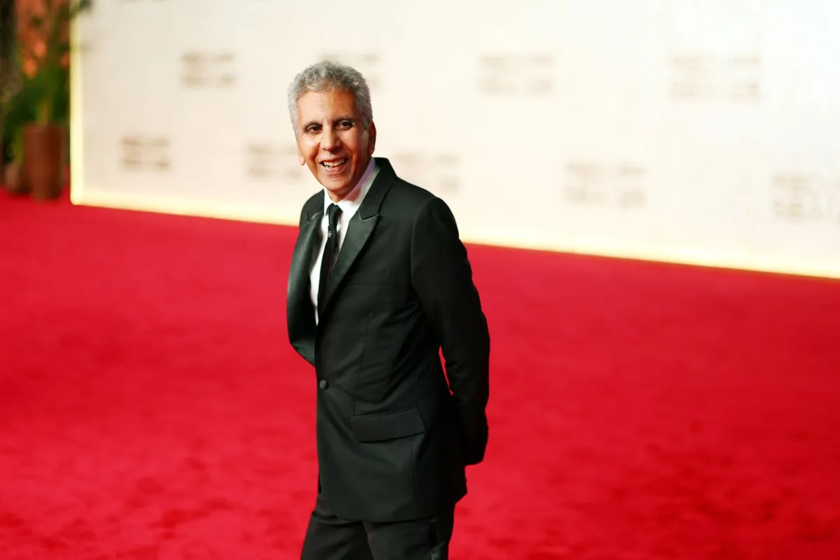 رشيد بوشارب Rachid Bouchareb من مهرجان البحر الأحمر السينمائي 2025. مصدر الصورة: Tim P. Whitby/Getty Images for The Red Sea International Film Festival