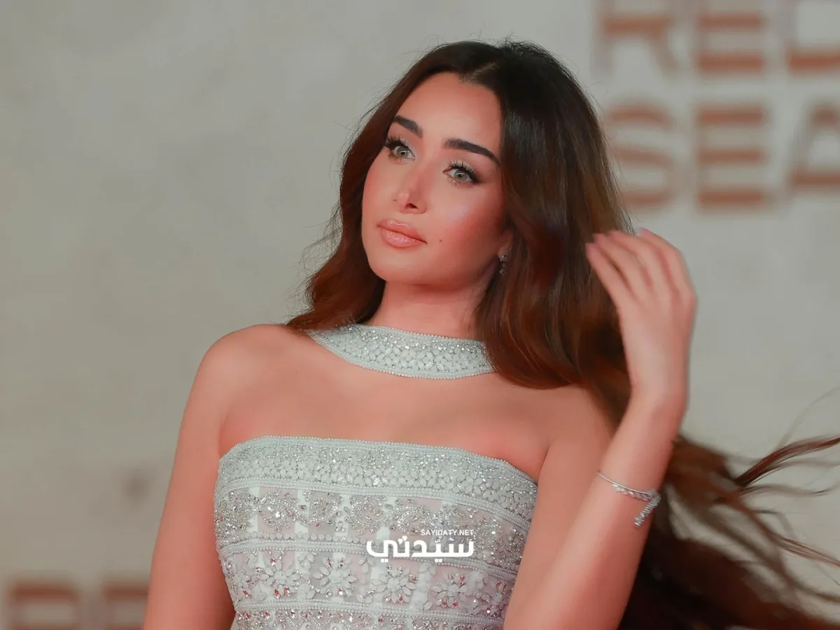 هنا الزاهد بمهرجان البحر الأحمر السينمائي 2025 -تصوير عدنان مهدلي خاص لـ"سيدتي"