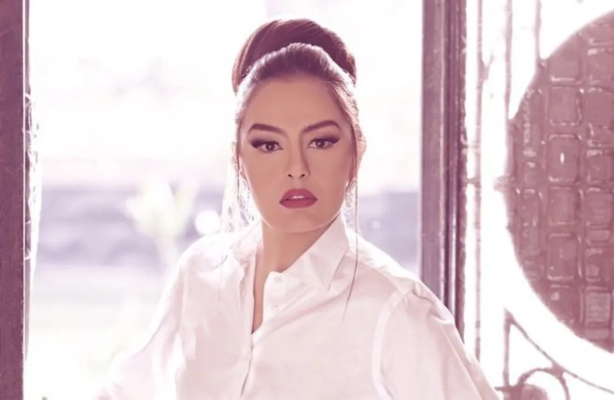 شريهان- الصورة من حسابها الرسمي على إنستغرام