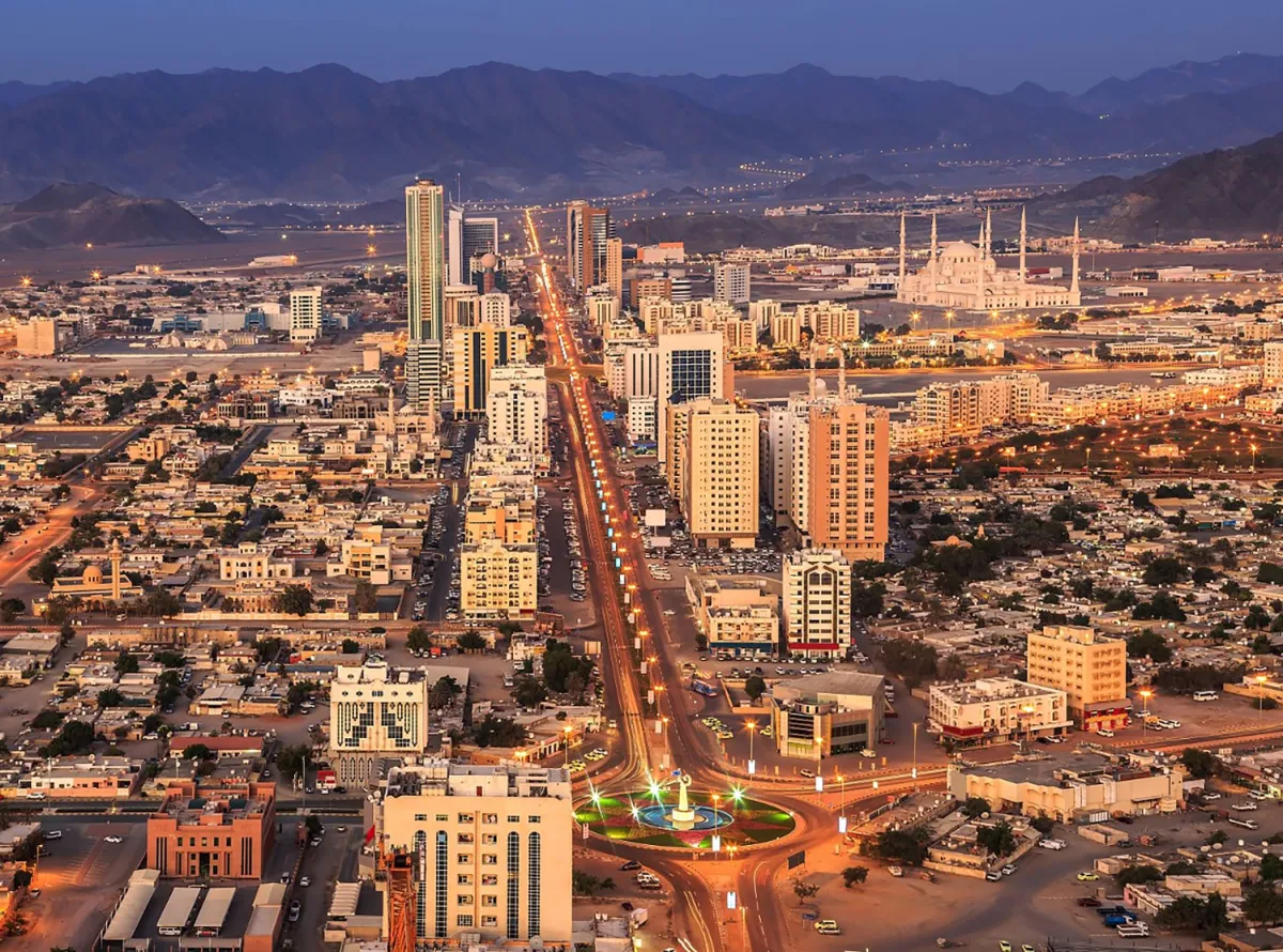 إمارة الفجيرة