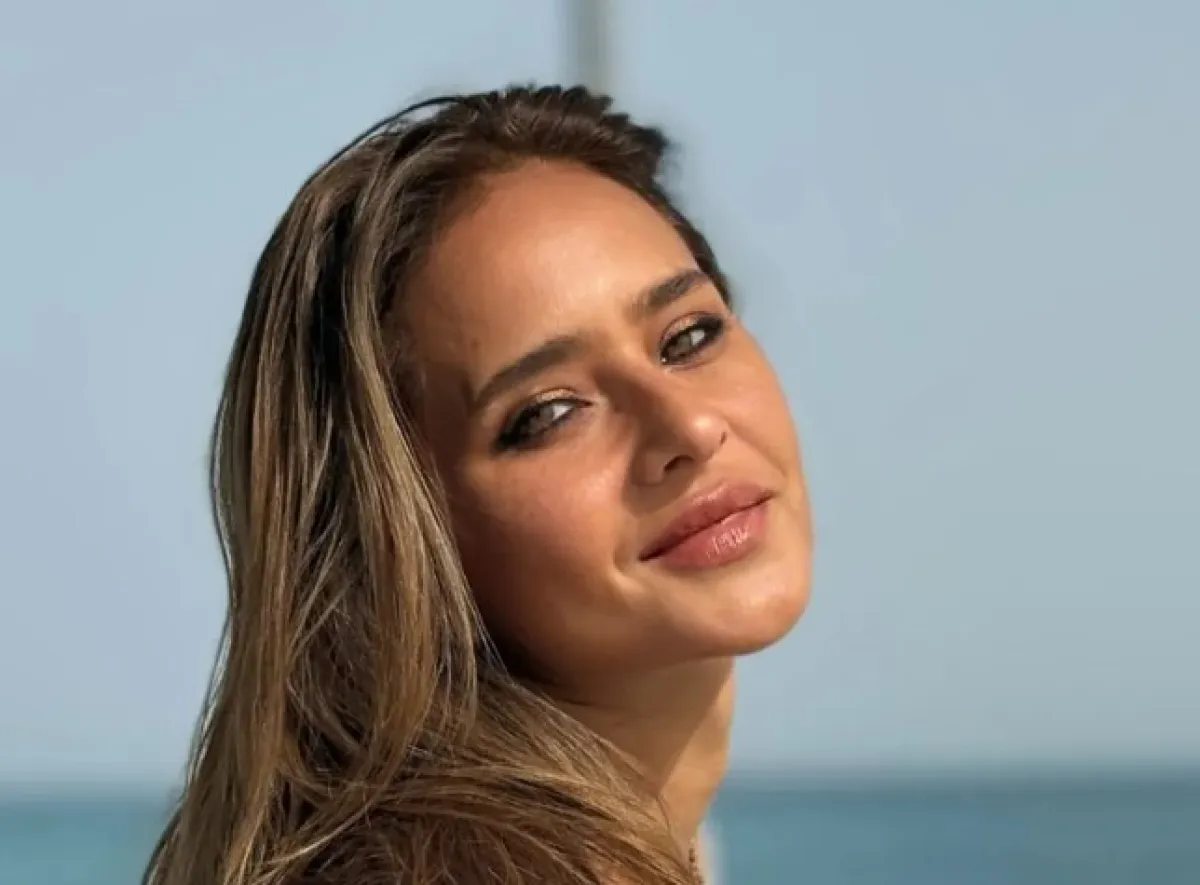 نيللي كريم- الصورة من حسابها على إنستغرام