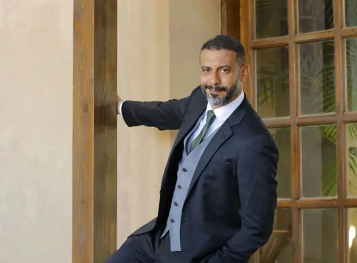 محمد فراج- الصورة من حسابه على إنستغرام