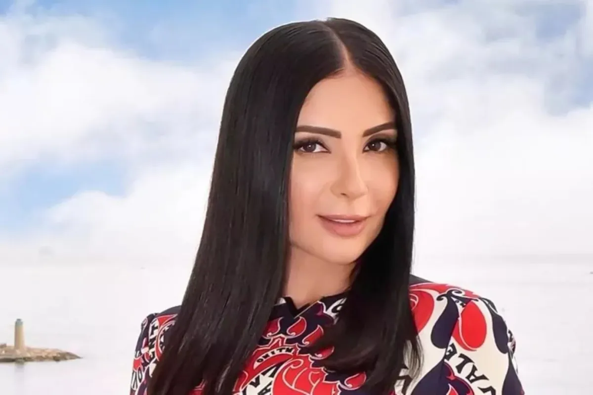 منى زكي - الصورة من حسابها الرسمي على فيسبوك