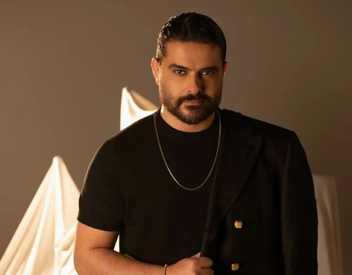 ناصيف زيتون - الصورة من حسابه على إنستغرام