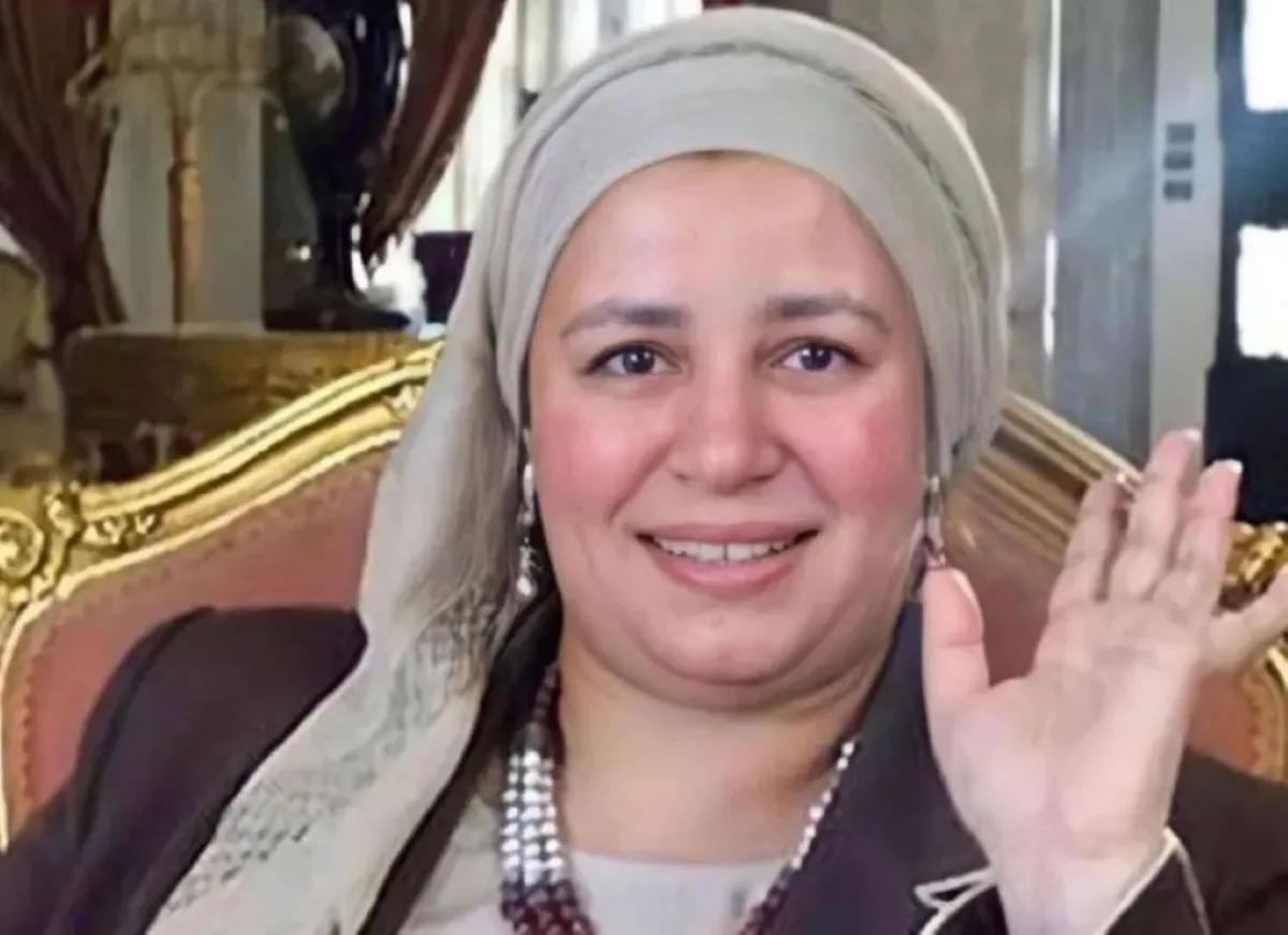 عبلة كامل- الصورة من أرشيف المحرر