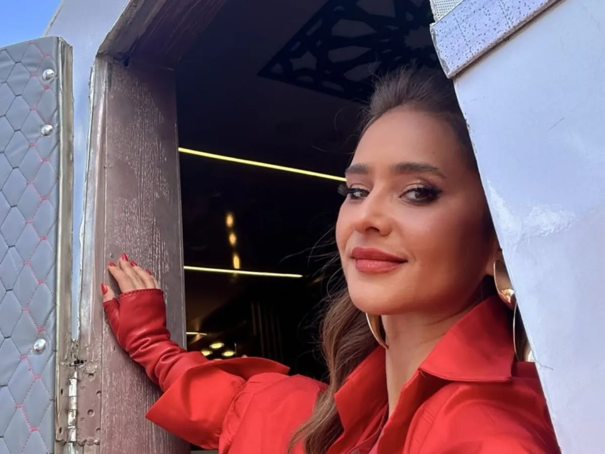 نيللي كريم- الصورة من حسابها على إنستغرام