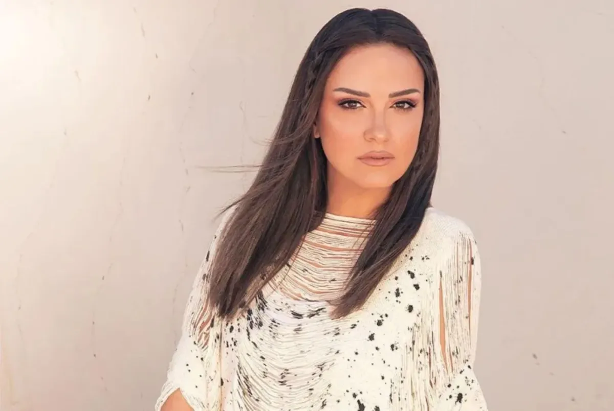 ريهام عبد الغفور - الصورة من صفحتها على إنستغرام