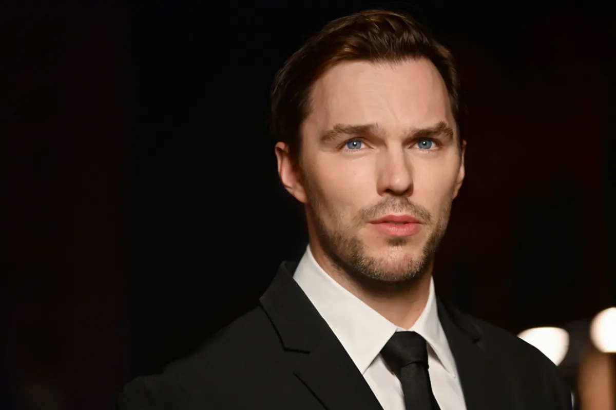 نيكولاس هولت Nicholas Hoult من مهرجان البحر الأحمر السينمائي 2025. مصدر الصورة: (Photo by Eamonn M. McCormack/Getty Images for The Red Sea International Film Festival)