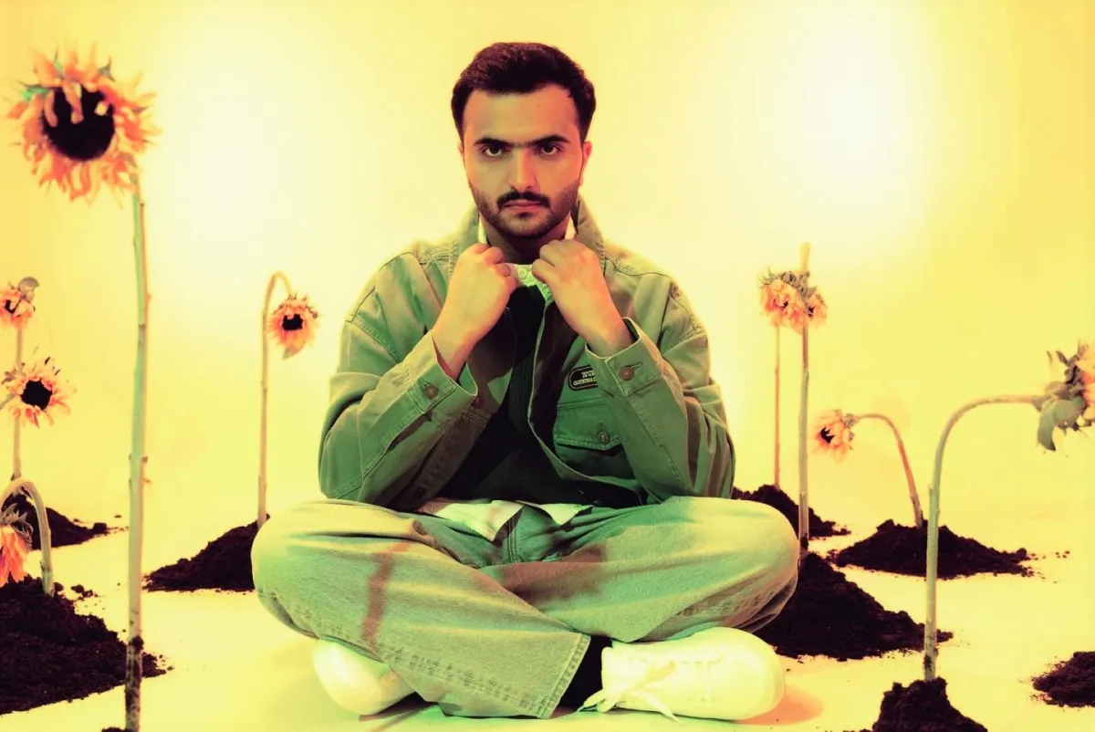 طلال سام- الصورة من حسابه على الانستغرام