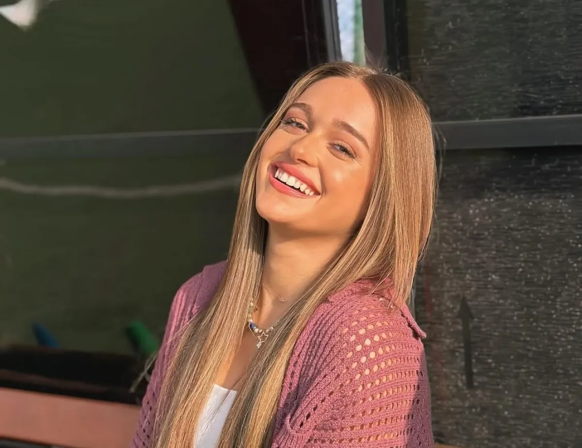 نور إيهاب- الصورة من حسابها على إنستغرام