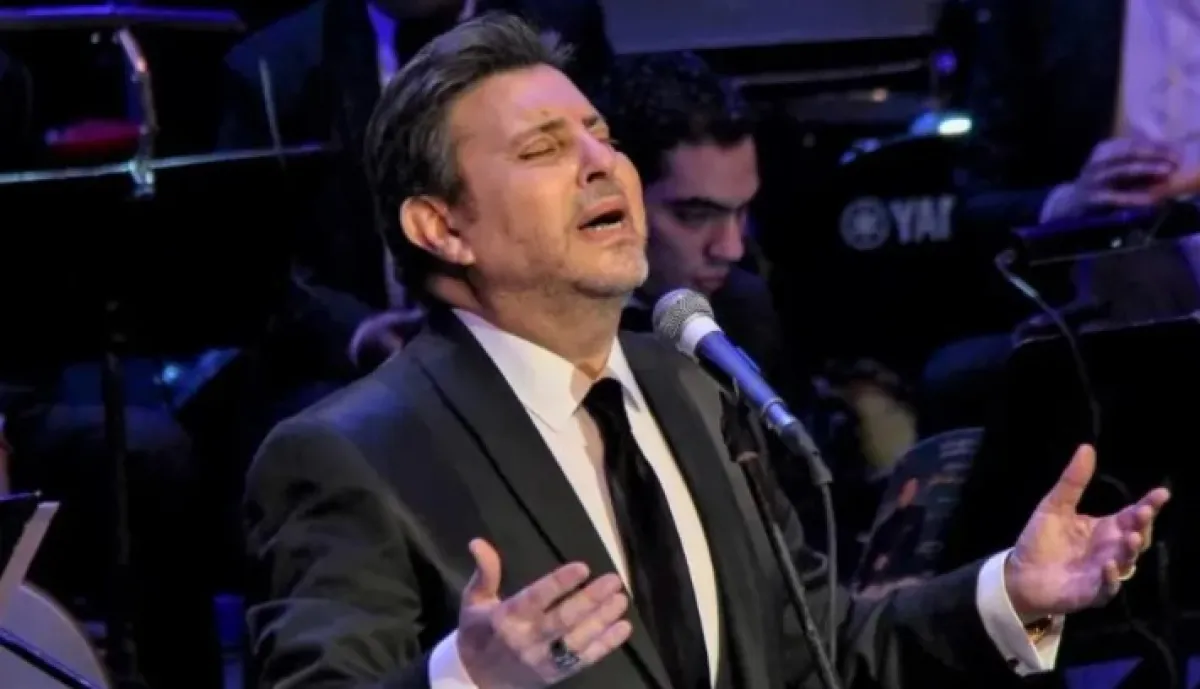 هاني شاكر- الصورة من حسابه على الإنستغرام