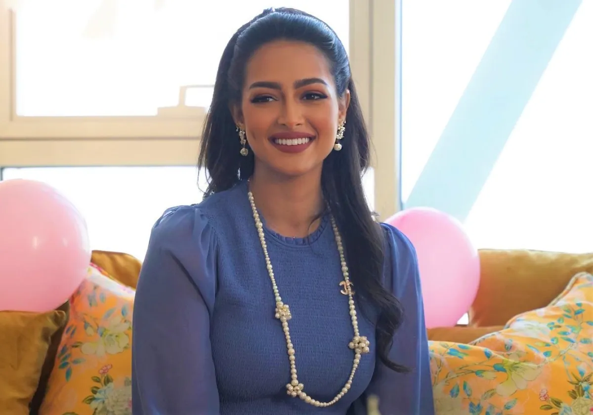 في فؤاد - الصورة من حسابها الانستغرام