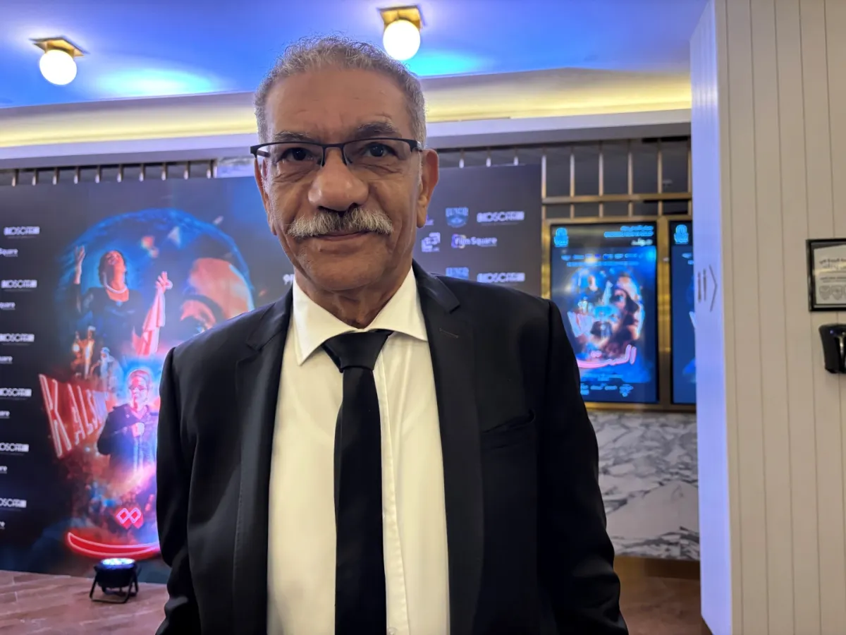 سيد رجب- الصورة خاصة بسيدتي من تصوير زكية البلوشي