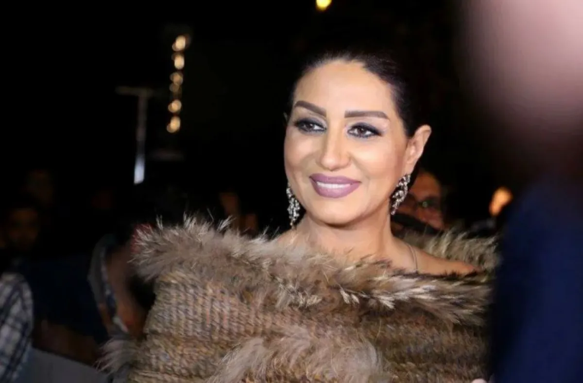 وفاء عامر- الصورة من حسابها على إنستغرام