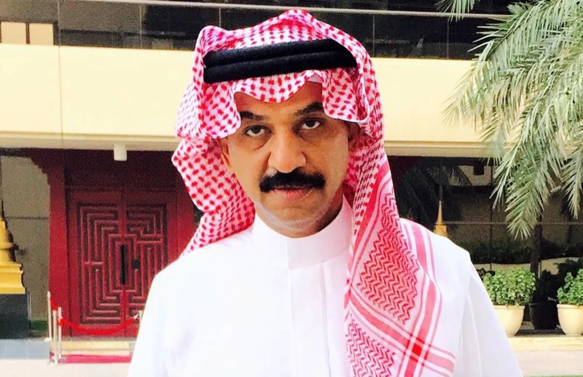 عبادي الجوهر -الصورة من  حسابه على إنستغرام