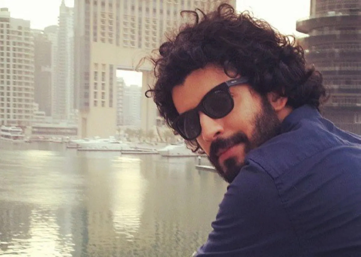 يعقوب الفرحان -الصورة  من  حسابه على الانستغرام