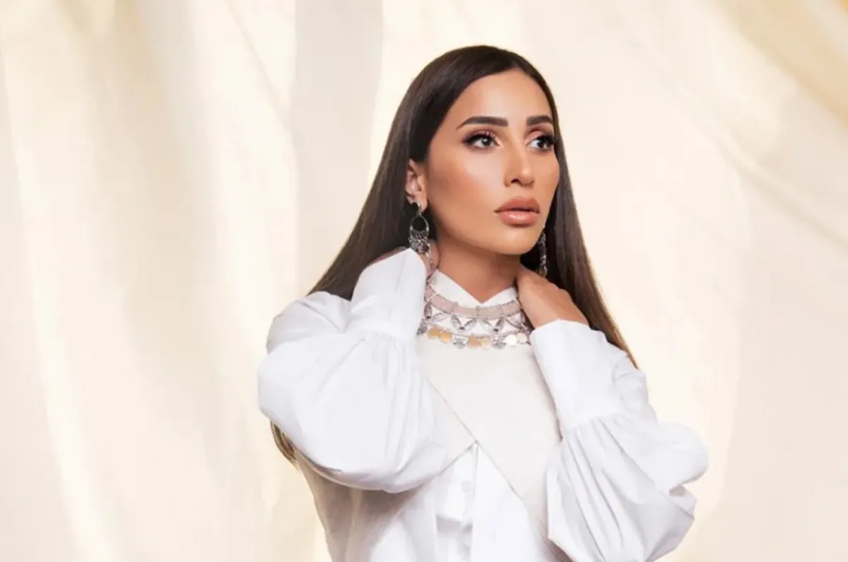 دينا الشربيني- الصورة من حسابها الرسمي على إنستغرام