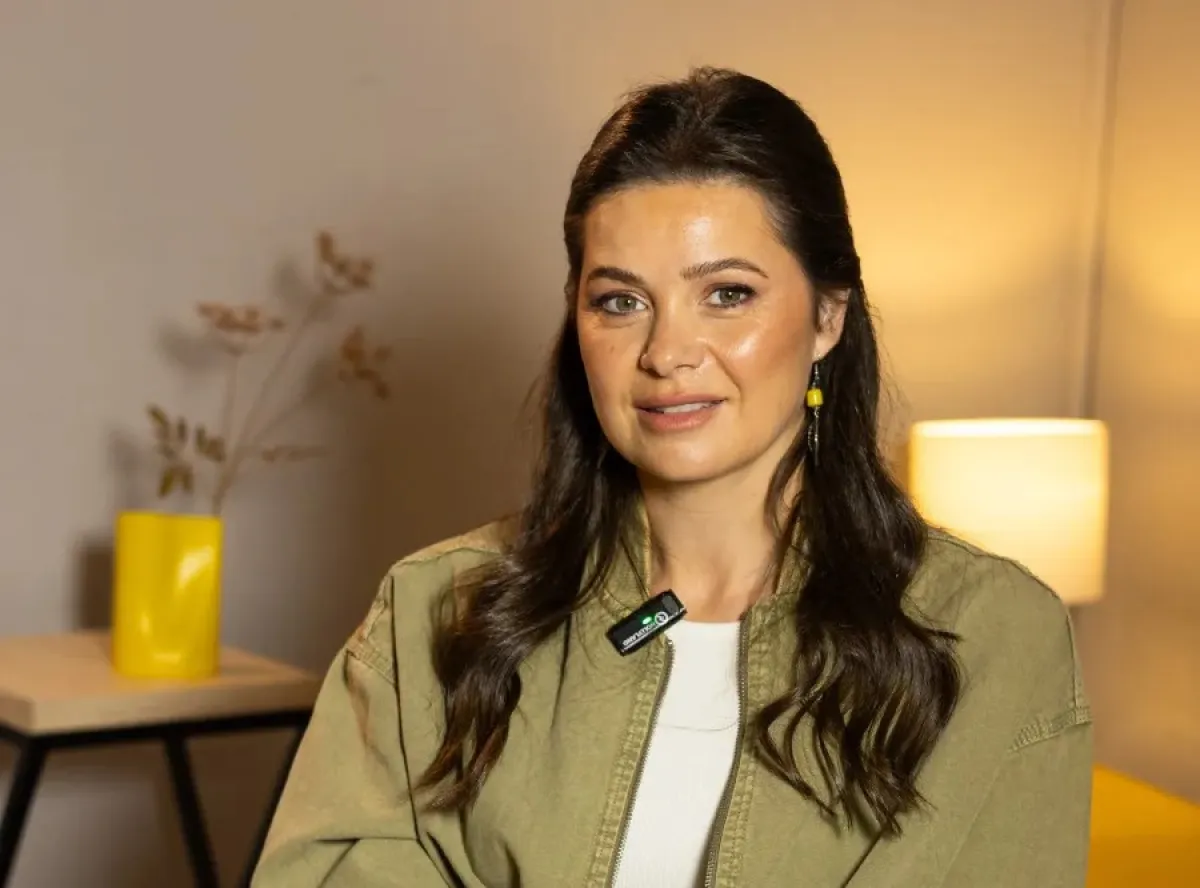 يسرا اللوزي - صورة خاصة لـ سيدتي تصوير يحيى أحمد