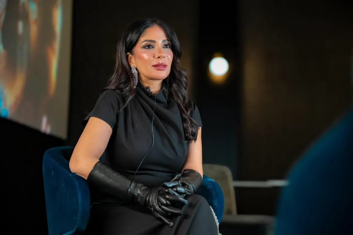 منى زكي - الصورة من صفحة الشركة المنتجة للفيلم film square