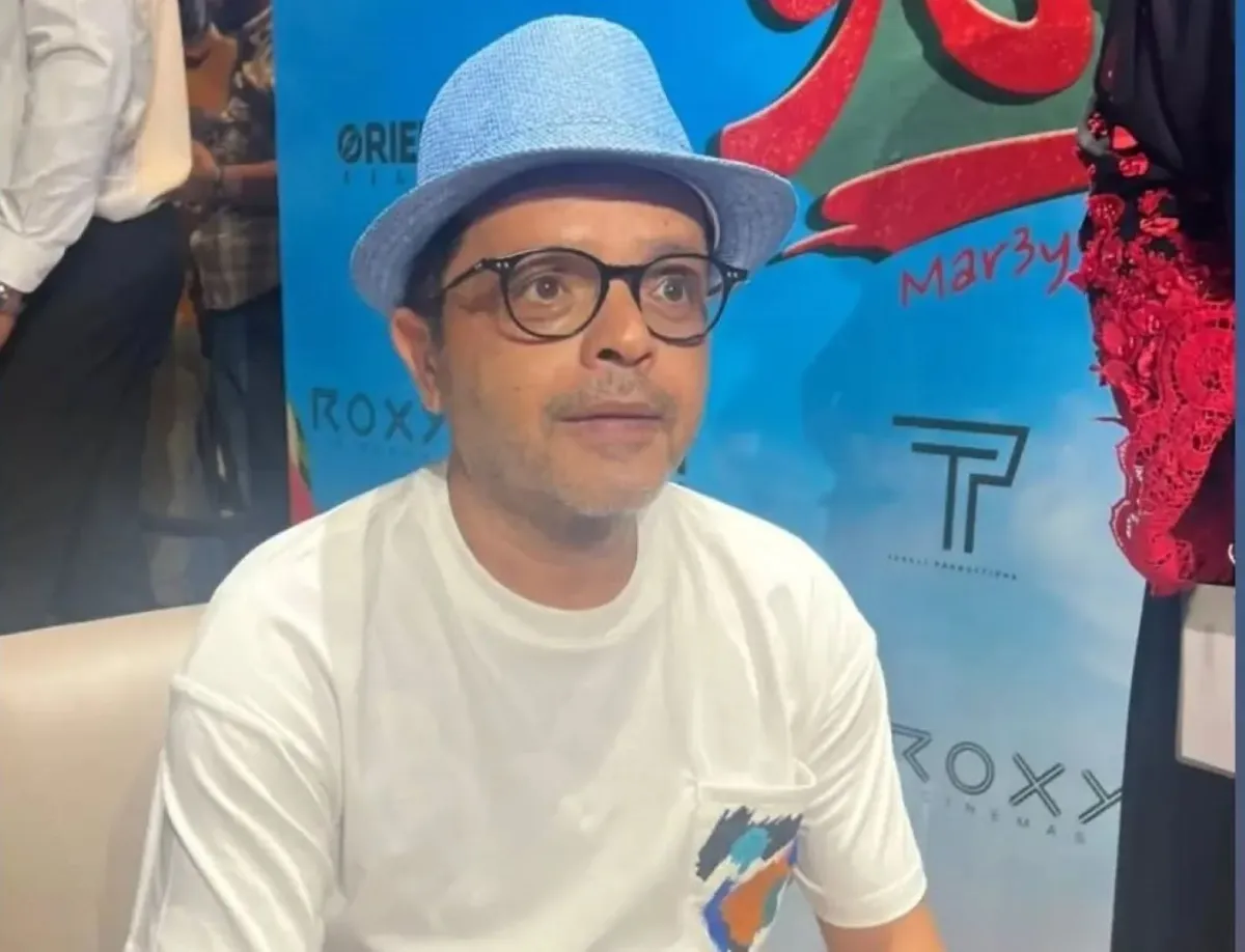 محمد هنيدي - الصورة من حسابه على إنستغرام