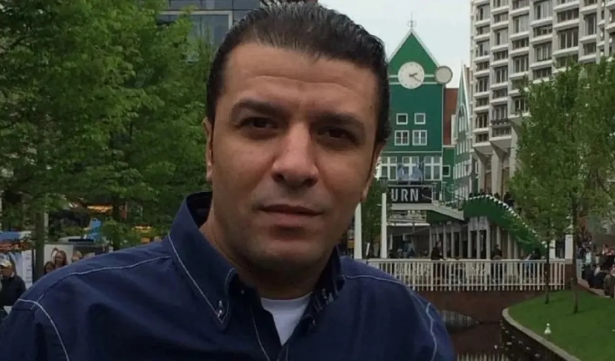 مصطفى كامل- الصورة من حسابه الرسمي على إنستغرام