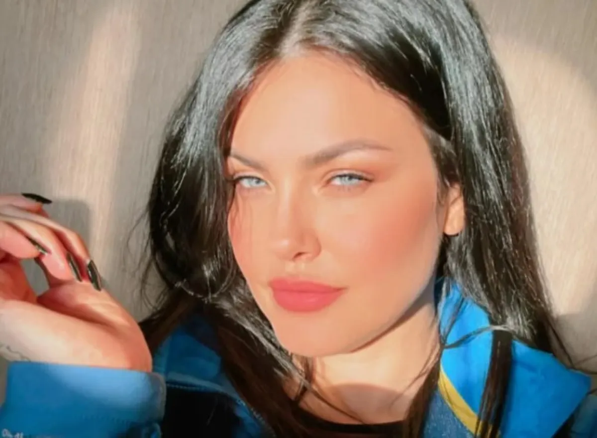 دارين حداد - الصورة من حسابها على إنستغرام