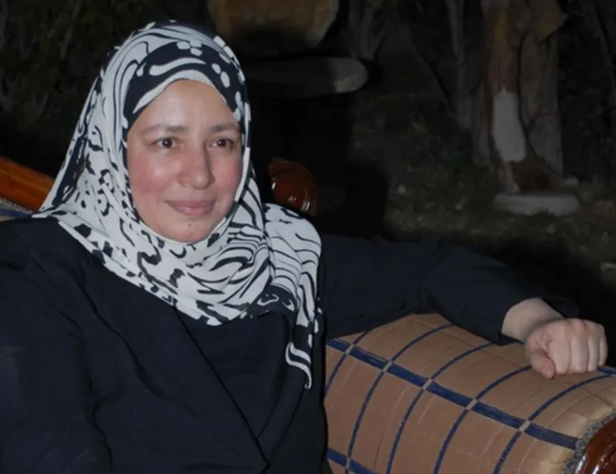 عبلة كامل - صورة أرشيفية